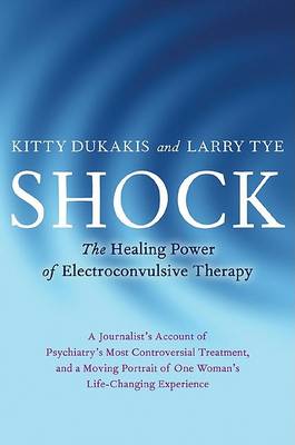 Book cover for Shock