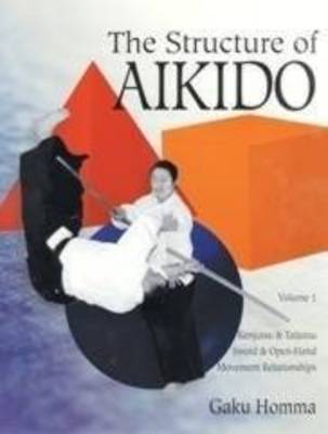 Cover of The Structure Of Aikido