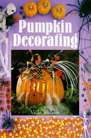 Cover of Pumpkin Decorating