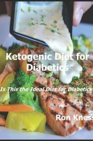 Cover of Ketogenic Diet for Diabetics