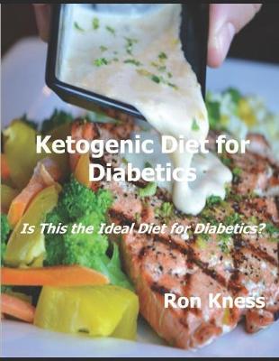 Book cover for Ketogenic Diet for Diabetics
