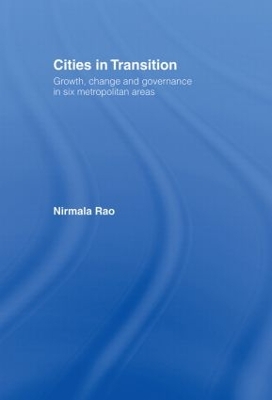 Book cover for Cities in Transition