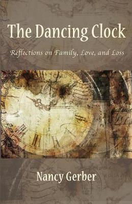 Book cover for The Dancing Clock