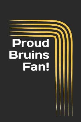 Book cover for Proud Bruins Fan!