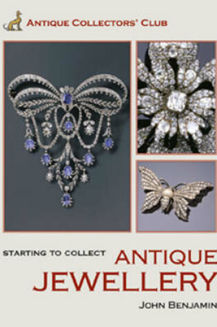 Cover of Starting to Collect Antique Jewellery