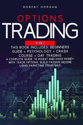 Book cover for Options Trading