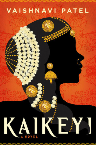 Cover of Kaikeyi