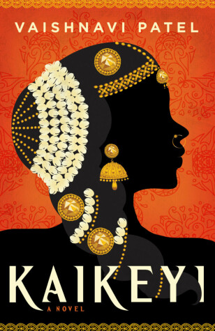 Book cover for Kaikeyi