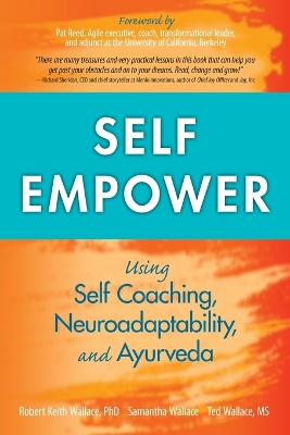 Book cover for Self Empower