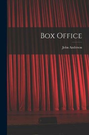 Cover of Box Office