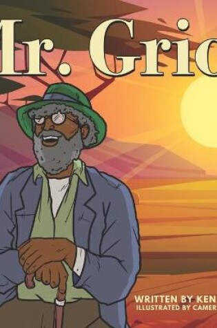 Cover of Mr. Griot