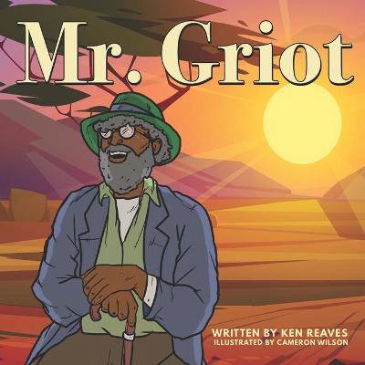 Cover of Mr. Griot