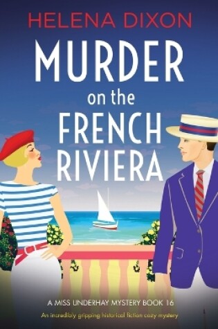 Cover of Murder on the French Riviera