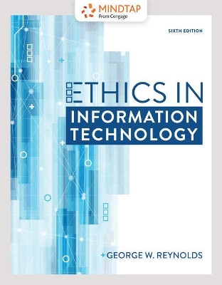 Book cover for Mindtap Mis, 2 Terms (12 Months) Printed Access Card for Reynolds' Ethics in Information Technology