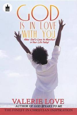 Book cover for God Is in Love with You