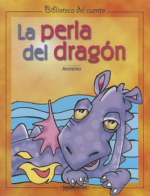 Book cover for La Perla del Dragon