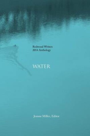 Cover of Redwood Writers 2014 Anthology