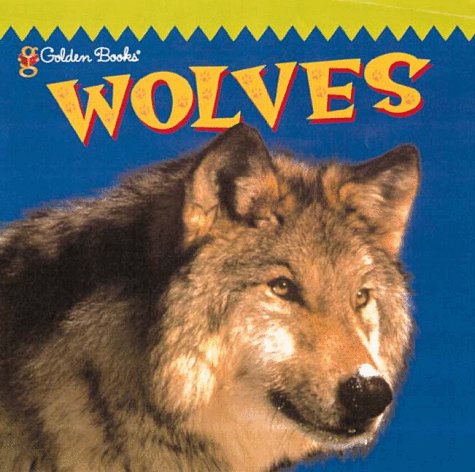 Book cover for Wolves