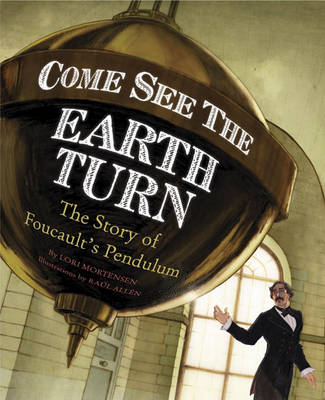 Book cover for Come See the Earth Turn