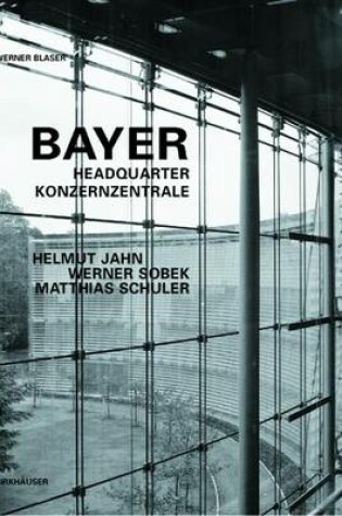 Cover of Bayer Konzernzentrale Headquarters