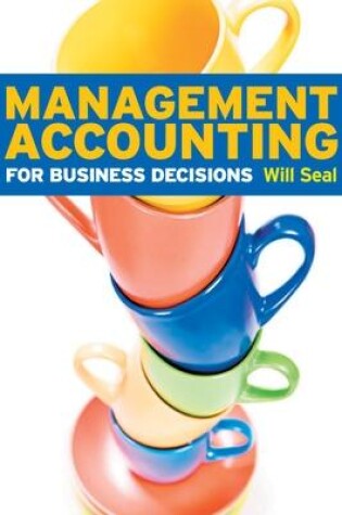 Cover of Management Accounting for Business Decisions