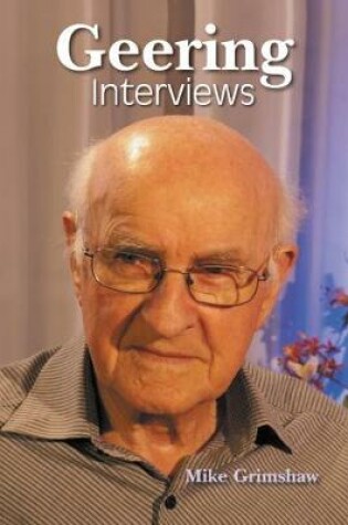 Cover of Geering Interviews