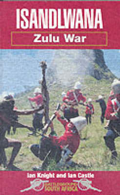 Book cover for Isandhlwana: Zulu War