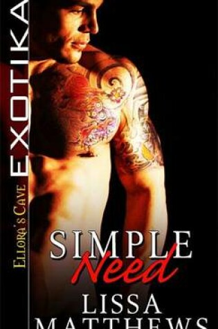Cover of Simple Need