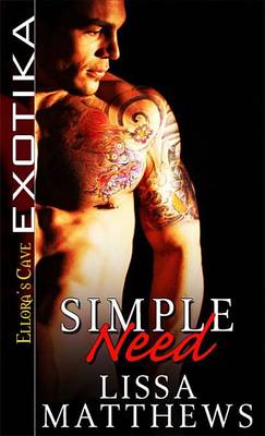 Book cover for Simple Need