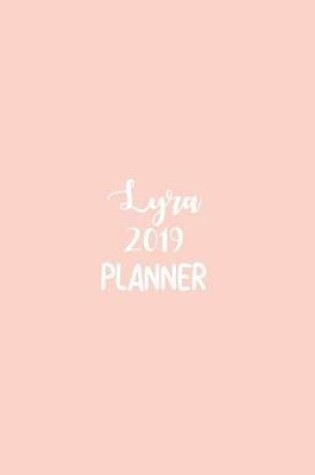 Cover of Lyra 2019 Planner