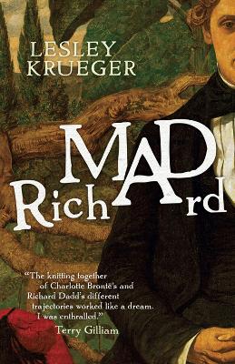 Book cover for Mad Richard