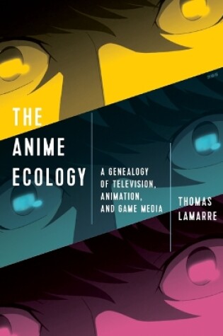 Cover of The Anime Ecology