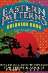 Book cover for Eastern Patterns Coloring Book