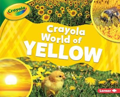 Book cover for Crayola (R) World of Yellow