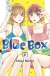 Book cover for Blue Box, Vol. 6