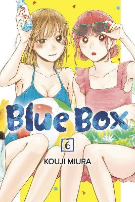 Cover of Blue Box, Vol. 6
