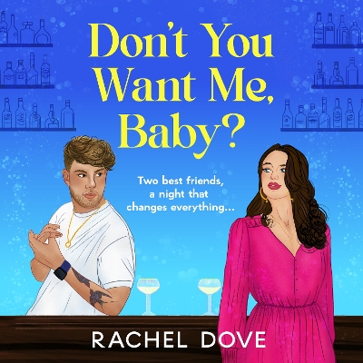 Book cover for Don't You Want Me, Baby?