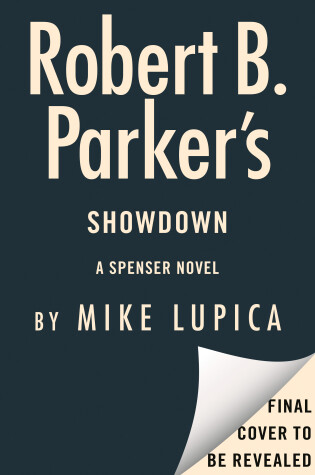 Cover of Robert B. Parker's Showdown