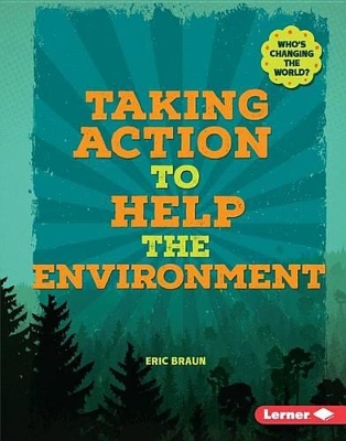 Book cover for Taking Action to Help the Environment