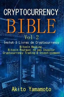 Book cover for Cryptocurrency Bible - Vol 2