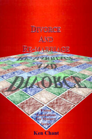 Cover of Divorce and RE-Marriage