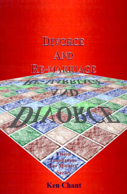 Book cover for Divorce and RE-Marriage