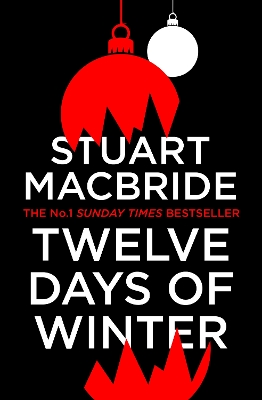 Book cover for Twelve Days of Winter