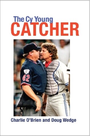 Cover of The Cy Young Catcher
