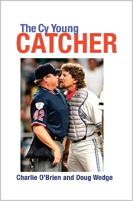 Cover of The Cy Young Catcher