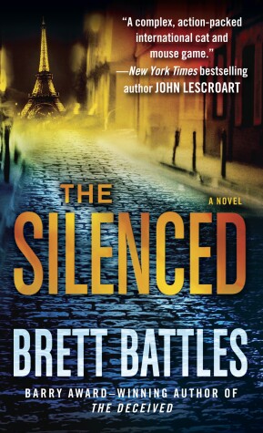 Cover of The Silenced