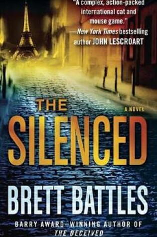 Cover of Silenced