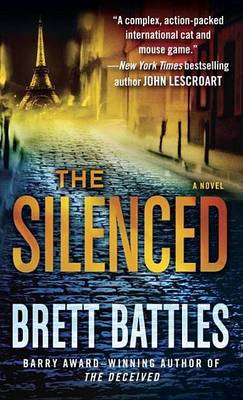 Book cover for Silenced