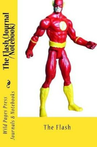 Cover of The Flash (Journal / Notebook)