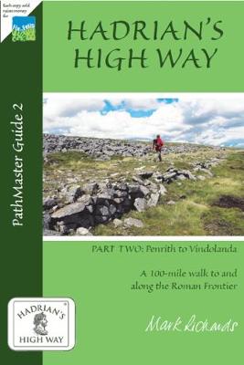 Book cover for Hadrian's High Way